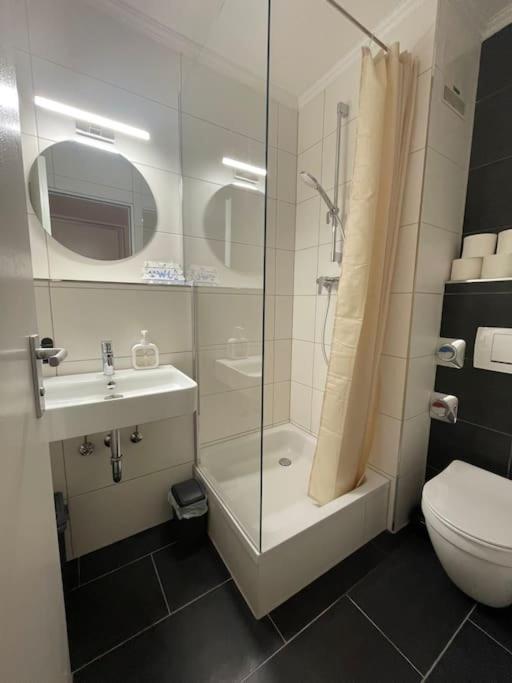 Apartment Mit Kuechenzeile, Stadtnah & Kostenlos Parken Passau Dış mekan fotoğraf