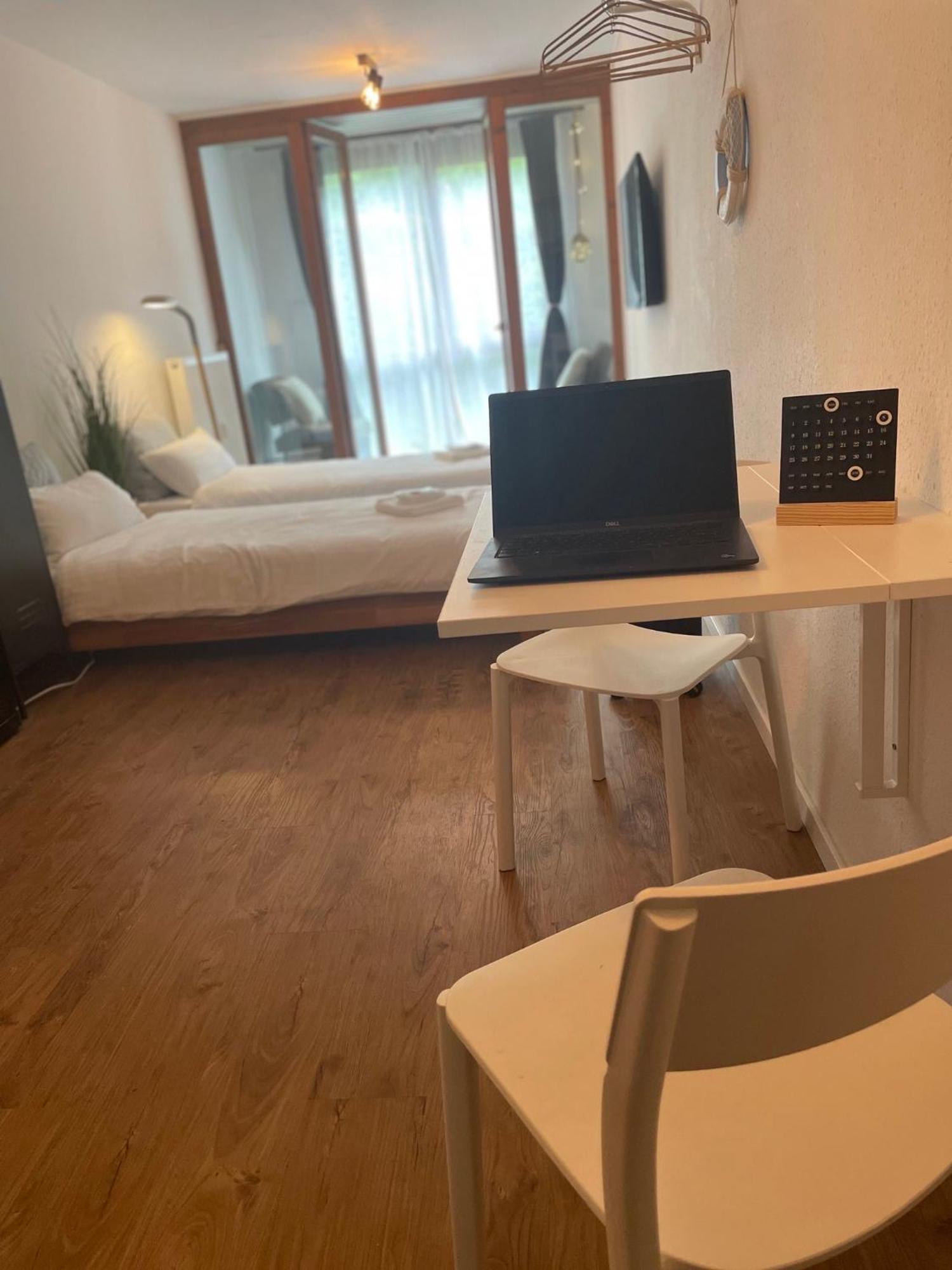 Apartment Mit Kuechenzeile, Stadtnah & Kostenlos Parken Passau Dış mekan fotoğraf