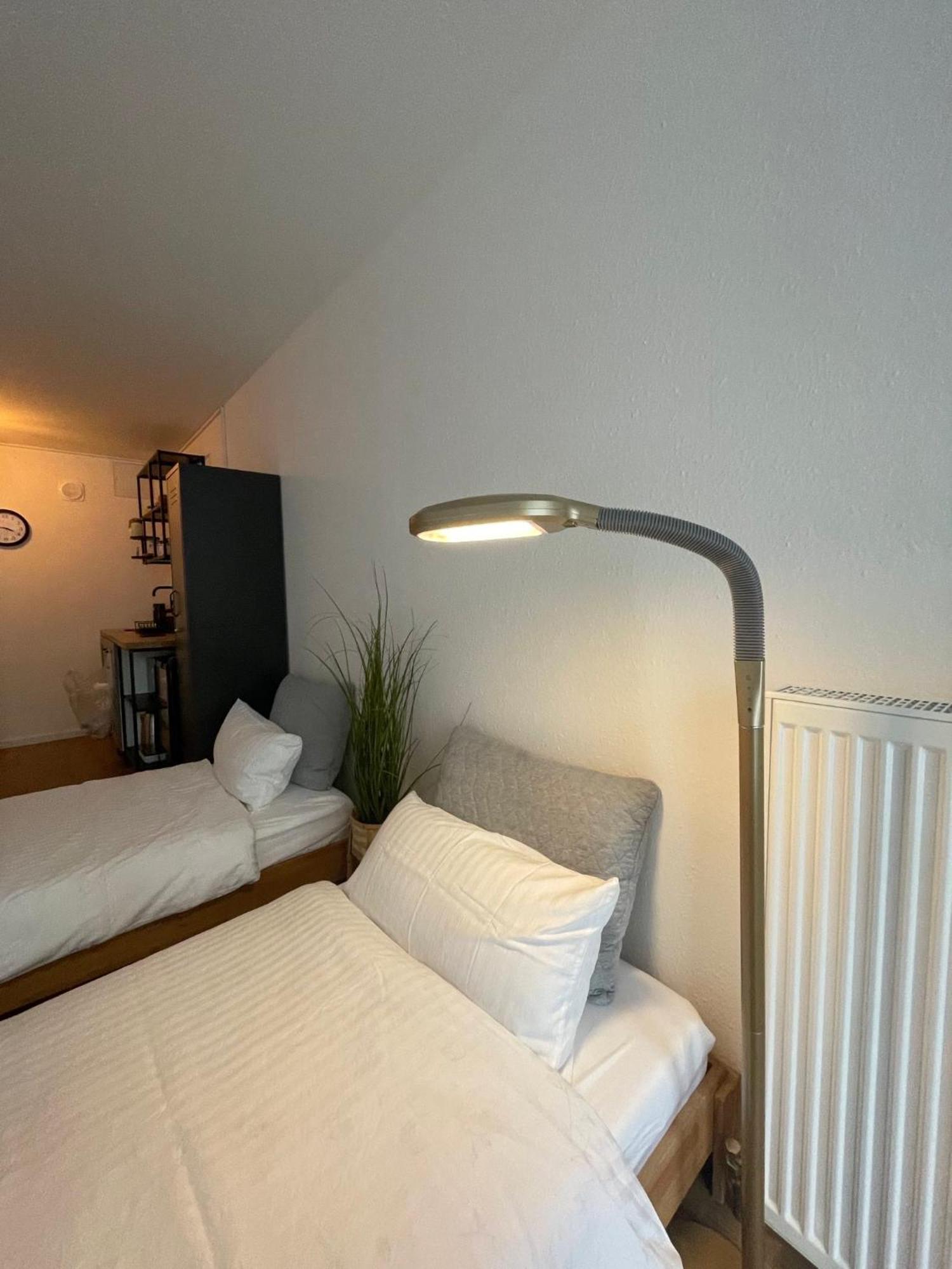Apartment Mit Kuechenzeile, Stadtnah & Kostenlos Parken Passau Dış mekan fotoğraf